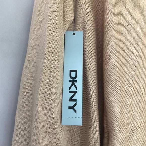 🔥 NTW | Ladies DKNY Asymmetrical Cardigan - Picture 5 of 9